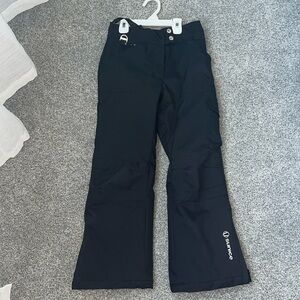 Sunice Black Kids Bottoms